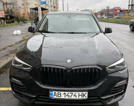 Черный БМВ Х5, объемом двигателя 2.5 л и пробегом 219 тыс. км за 41000 $, фото 2 на Automoto.ua
