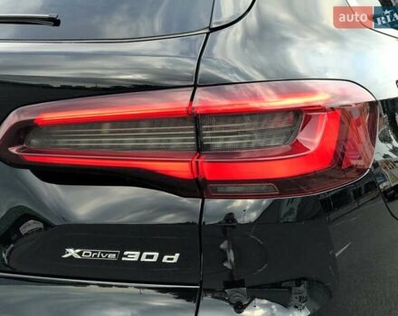 Чорний БМВ Х5, об'ємом двигуна 3 л та пробігом 219 тис. км за 53500 $, фото 17 на Automoto.ua