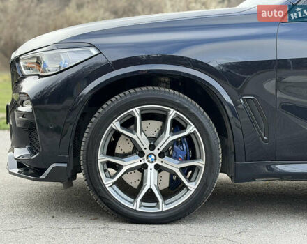 Чорний БМВ Х5, об'ємом двигуна 2.99 л та пробігом 79 тис. км за 68300 $, фото 19 на Automoto.ua