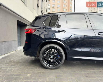 Черный БМВ Х5, объемом двигателя 3 л и пробегом 138 тыс. км за 53333 $, фото 21 на Automoto.ua