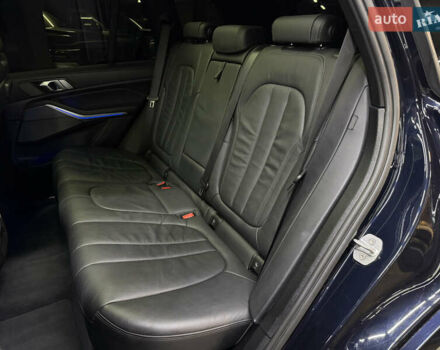 Черный БМВ Х5, объемом двигателя 3 л и пробегом 73 тыс. км за 51000 $, фото 21 на Automoto.ua