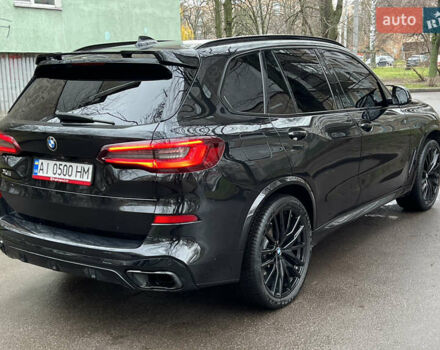 Чорний БМВ Х5, об'ємом двигуна 3 л та пробігом 117 тис. км за 45000 $, фото 15 на Automoto.ua