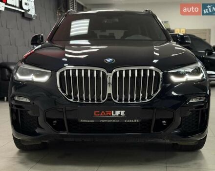 Черный БМВ Х5, объемом двигателя 2.99 л и пробегом 58 тыс. км за 68900 $, фото 12 на Automoto.ua