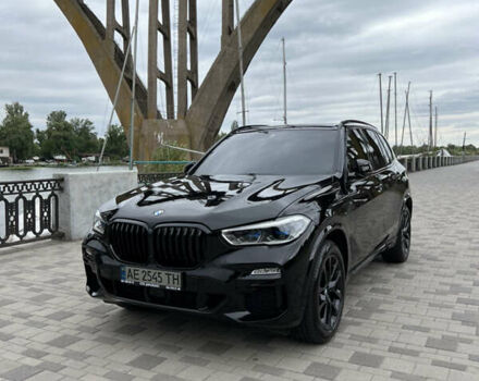 Черный БМВ Х5, объемом двигателя 3 л и пробегом 50 тыс. км за 59900 $, фото 48 на Automoto.ua