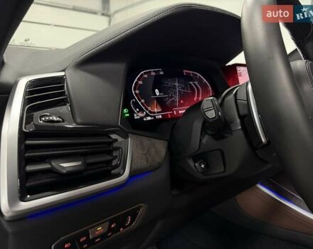 Черный БМВ Х5, объемом двигателя 2.99 л и пробегом 58 тыс. км за 68900 $, фото 33 на Automoto.ua