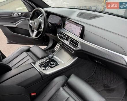 Черный БМВ Х5, объемом двигателя 2.99 л и пробегом 90 тыс. км за 69999 $, фото 26 на Automoto.ua