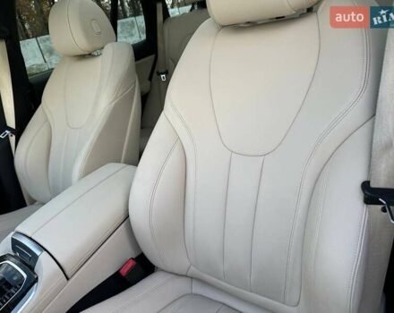 Черный БМВ Х5, объемом двигателя 3 л и пробегом 106 тыс. км за 39000 $, фото 17 на Automoto.ua