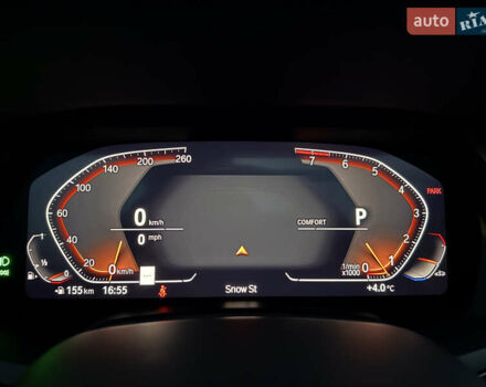 Чорний БМВ Х5, об'ємом двигуна 3 л та пробігом 147 тис. км за 41500 $, фото 29 на Automoto.ua