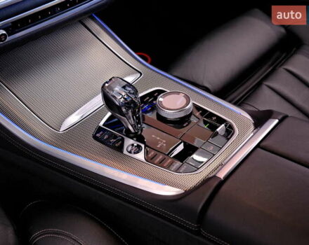 Черный БМВ Х5, объемом двигателя 3 л и пробегом 40 тыс. км за 75900 $, фото 24 на Automoto.ua