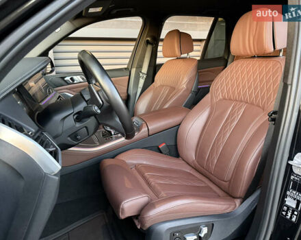 Черный БМВ Х5, объемом двигателя 2.99 л и пробегом 141 тыс. км за 61900 $, фото 9 на Automoto.ua