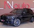 Черный БМВ Х5, объемом двигателя 3 л и пробегом 40 тыс. км за 75900 $, фото 1 на Automoto.ua