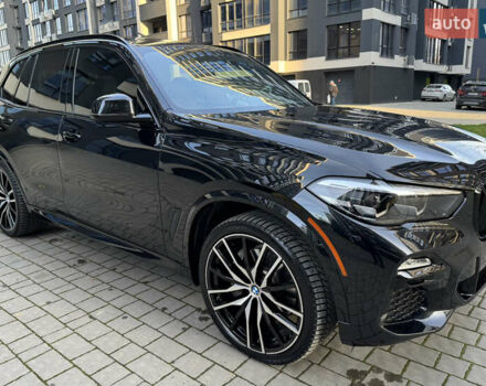 Черный БМВ Х5, объемом двигателя 3 л и пробегом 60 тыс. км за 61900 $, фото 63 на Automoto.ua