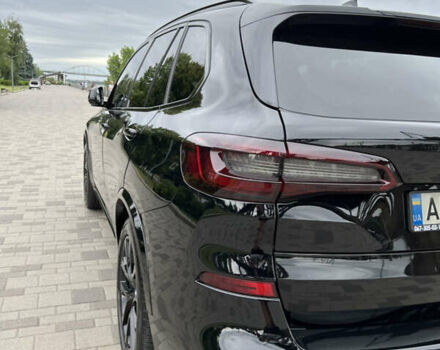 Черный БМВ Х5, объемом двигателя 3 л и пробегом 50 тыс. км за 59900 $, фото 34 на Automoto.ua