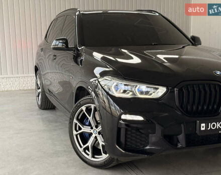 Чорний БМВ Х5, об'ємом двигуна 3 л та пробігом 89 тис. км за 65000 $, фото 2 на Automoto.ua