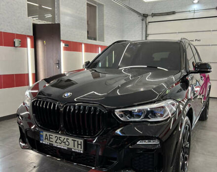 Черный БМВ Х5, объемом двигателя 3 л и пробегом 50 тыс. км за 59900 $, фото 11 на Automoto.ua