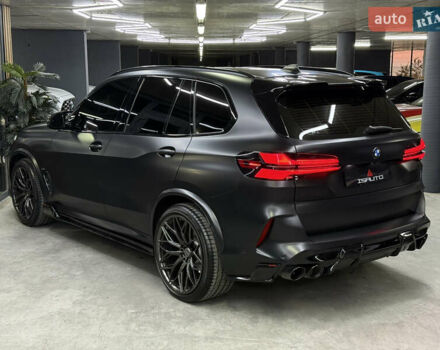 Чорний БМВ Х5, об'ємом двигуна 3 л та пробігом 79 тис. км за 65000 $, фото 9 на Automoto.ua