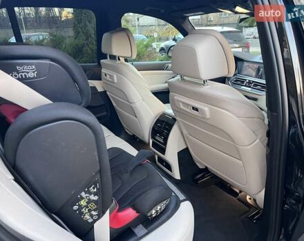 Черный БМВ Х5, объемом двигателя 3 л и пробегом 58 тыс. км за 64500 $, фото 23 на Automoto.ua