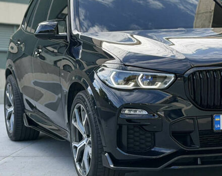 БМВ Х5 2020 в Днепре (Днепропетровске) на Automoto.ua Черный БМВ Х5, объемом двигателя 2.99 л и пробегом 78 тыс. км за 66000 $, фото 3 на Automoto.ua