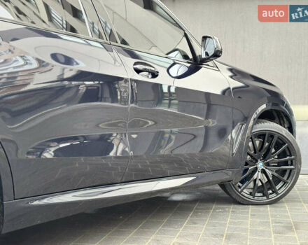 Черный БМВ Х5, объемом двигателя 3 л и пробегом 138 тыс. км за 53333 $, фото 17 на Automoto.ua