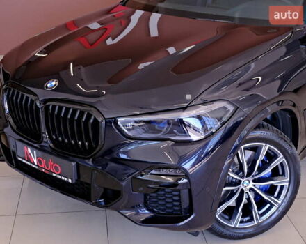 Черный БМВ Х5, объемом двигателя 3 л и пробегом 40 тыс. км за 75900 $, фото 16 на Automoto.ua