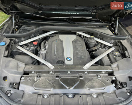 Черный БМВ Х5, объемом двигателя 2.99 л и пробегом 124 тыс. км за 69999 $, фото 28 на Automoto.ua