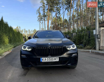 Чорний БМВ Х5, об'ємом двигуна 4.39 л та пробігом 79 тис. км за 67500 $, фото 7 на Automoto.ua