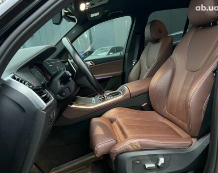 Черный БМВ Х5, объемом двигателя 3 л и пробегом 82 тыс. км за 66440 $, фото 18 на Automoto.ua