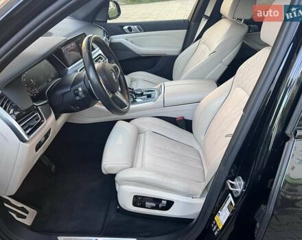 Черный БМВ Х5, объемом двигателя 3 л и пробегом 58 тыс. км за 64500 $, фото 15 на Automoto.ua