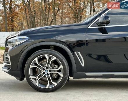 Черный БМВ Х5, объемом двигателя 3 л и пробегом 106 тыс. км за 38200 $, фото 10 на Automoto.ua