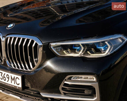 Чорний БМВ Х5, об'ємом двигуна 3 л та пробігом 183 тис. км за 58800 $, фото 17 на Automoto.ua