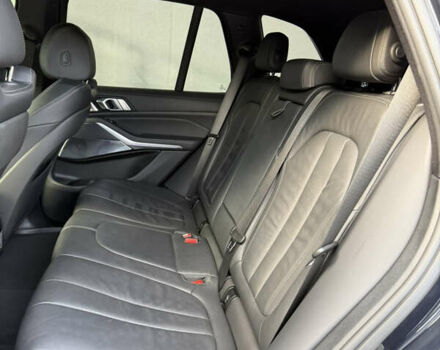 БМВ Х5 2020 в Днепре (Днепропетровске) на Automoto.ua Черный БМВ Х5, объемом двигателя 2.99 л и пробегом 78 тыс. км за 66000 $, фото 24 на Automoto.ua