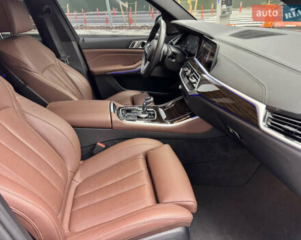 Черный БМВ Х5, объемом двигателя 2.99 л и пробегом 55 тыс. км за 77000 $, фото 18 на Automoto.ua