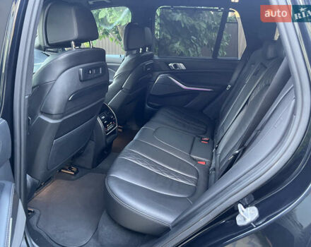 Черный БМВ Х5, объемом двигателя 2.99 л и пробегом 124 тыс. км за 69999 $, фото 15 на Automoto.ua