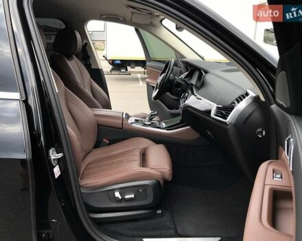 Чорний БМВ Х5, об'ємом двигуна 3 л та пробігом 219 тис. км за 53500 $, фото 35 на Automoto.ua