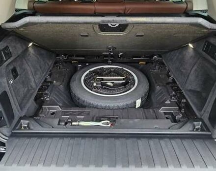 Черный БМВ Х5, объемом двигателя 2 л и пробегом 74 тыс. км за 53000 $, фото 18 на Automoto.ua