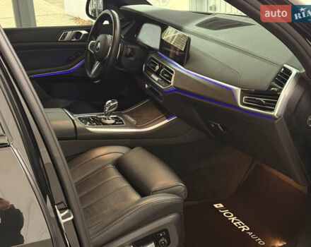 Чорний БМВ Х5, об'ємом двигуна 3 л та пробігом 89 тис. км за 65000 $, фото 15 на Automoto.ua