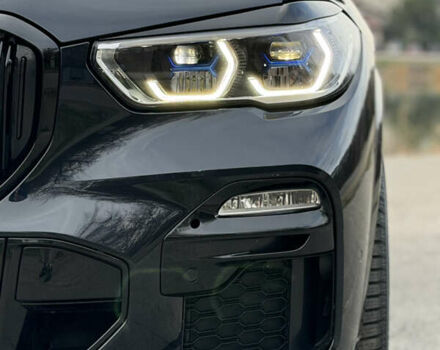 Чорний БМВ Х5, об'ємом двигуна 2.99 л та пробігом 79 тис. км за 68300 $, фото 6 на Automoto.ua