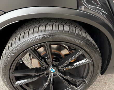 Черный БМВ Х5, объемом двигателя 4.39 л и пробегом 112 тыс. км за 56900 $, фото 21 на Automoto.ua