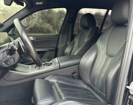 Чорний БМВ Х5, об'ємом двигуна 2.99 л та пробігом 79 тис. км за 68300 $, фото 32 на Automoto.ua