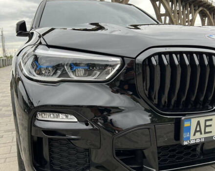 Черный БМВ Х5, объемом двигателя 3 л и пробегом 50 тыс. км за 59900 $, фото 43 на Automoto.ua