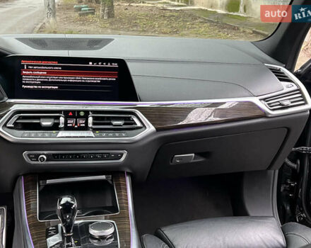 Чорний БМВ Х5, об'ємом двигуна 3 л та пробігом 117 тис. км за 45000 $, фото 34 на Automoto.ua