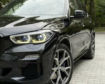 БМВ Х5 2020 в Тернополе на Automoto.ua Черный БМВ Х5, объемом двигателя 2.99 л и пробегом 125 тыс. км за 69000 $, фото 7 на Automoto.ua
