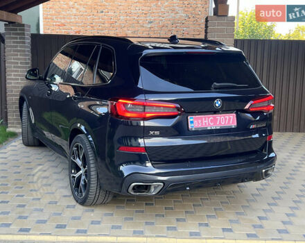 Черный БМВ Х5, объемом двигателя 2.99 л и пробегом 124 тыс. км за 69999 $, фото 8 на Automoto.ua