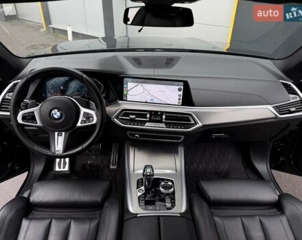 Черный БМВ Х5, объемом двигателя 2.99 л и пробегом 90 тыс. км за 69999 $, фото 35 на Automoto.ua