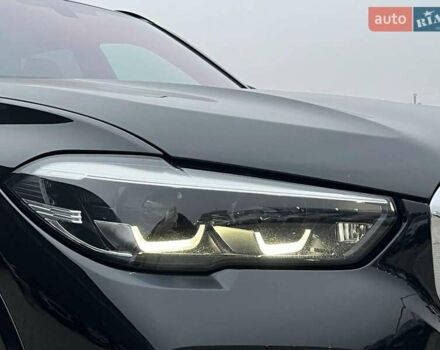 Черный БМВ Х5, объемом двигателя 3 л и пробегом 82 тыс. км за 66490 $, фото 12 на Automoto.ua