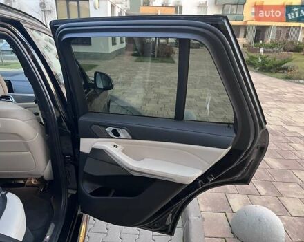 Черный БМВ Х5, объемом двигателя 3 л и пробегом 58 тыс. км за 64500 $, фото 22 на Automoto.ua