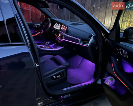 Черный БМВ Х5, объемом двигателя 2.99 л и пробегом 124 тыс. км за 69999 $, фото 41 на Automoto.ua