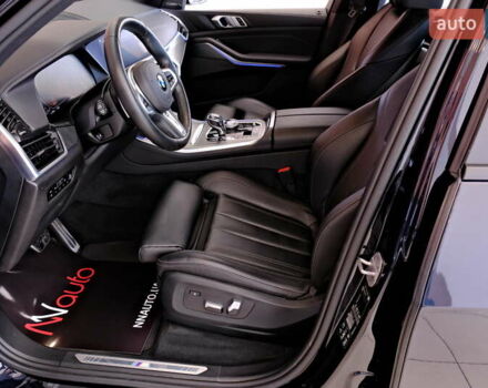 Черный БМВ Х5, объемом двигателя 3 л и пробегом 40 тыс. км за 75900 $, фото 44 на Automoto.ua