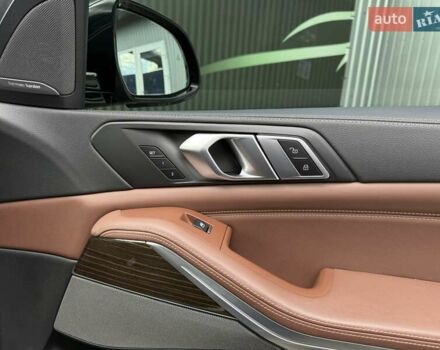 Черный БМВ Х5, объемом двигателя 2.99 л и пробегом 117 тыс. км за 68900 $, фото 23 на Automoto.ua