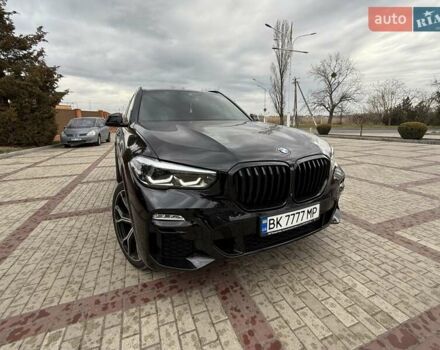 Черный БМВ Х5, объемом двигателя 2.99 л и пробегом 95 тыс. км за 69000 $, фото 5 на Automoto.ua